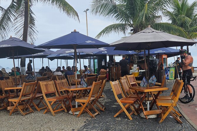 Half day walking tour in Leblon - Mirante do Leblon: the coconut-water moment plus the Leblon and Ipanema view