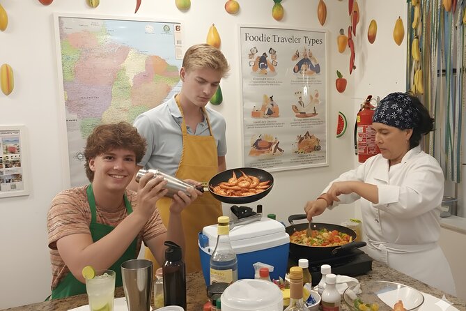 Hands-On Cooking Class in Rio: Iconic Street Foods & Caipirinhas - Key Highlights You Should Care About