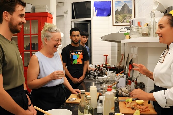 Hands-On Cooking Class in Rio: Iconic Street Foods & Caipirinhas - Where It Starts in Ipanema, and Why Location Matters