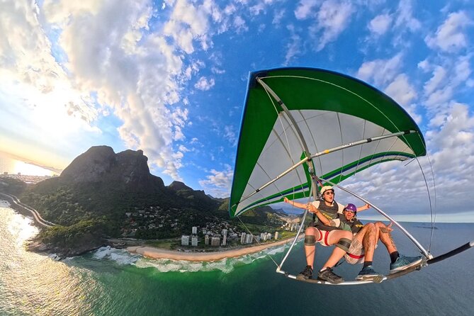 Hang Gliding and Paragliding in Rio de Janeiro - Key Things to Know Before You Go