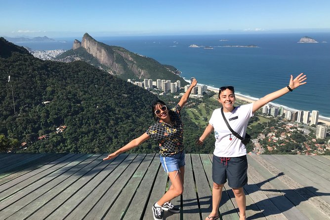 Hang Gliding and Paragliding in Rio de Janeiro - São Conrado Check-in: Simple Steps Before You Fly
