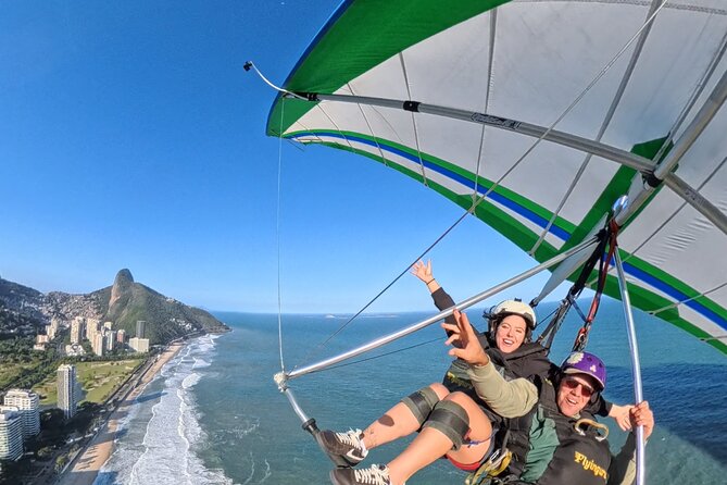 Hang Gliding and Paragliding in Rio de Janeiro - The Ramp Training: 10 Minutes That Actually Matter
