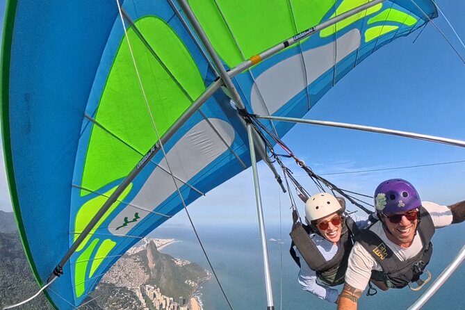 Hang Gliding and Paragliding in Rio de Janeiro - Inside the Flight Club: Registration and Mandatory Insurance