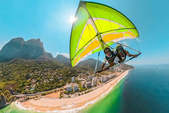 Hang Gliding Experience in Rio - Key Highlights Worth Booking