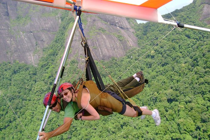 Hang Gliding Experience in Rio - Weather: The One Variable You Can’t Outsmart