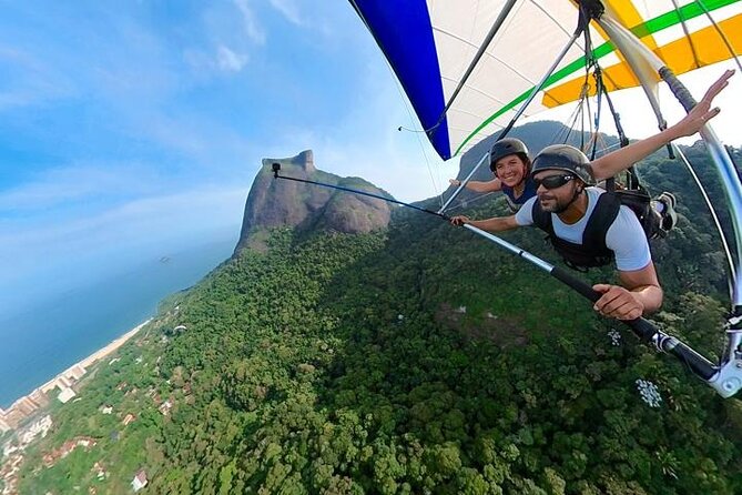 Hang Gliding Experience in Rio - Price and What You Really Get for $291.67