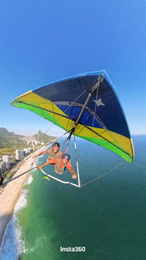Hang gliding flight in Rio de Janeiro - Quick highlights that matter