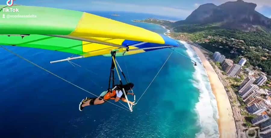 Hang gliding flight in Rio de Janeiro - What your 2 hours look like, from Clube de Voo to the ramp