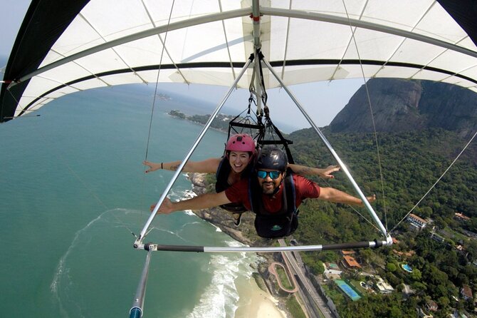 Hang Gliding: Fly in Rio - Key highlights