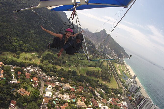 Hang Gliding: Fly in Rio - What the Gear and Helmets Mean for Real Safety