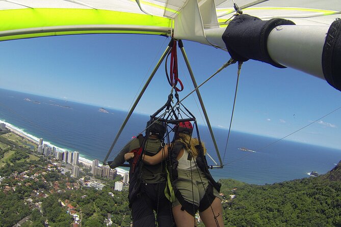Hang Gliding: Fly in Rio - Value That Adds Up: What You Get for Your Time