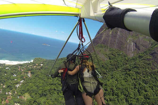 Hang Gliding: Fly in Rio - Who This Experience Fits Best in Rio
