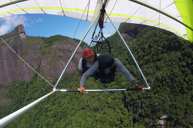 Hang Gliding: Fly in Rio - The Pilot and the Calm: Getting Confident Before You Fly