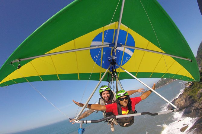 Hang gliding Hang gliding Experience Rotorfly - Check-In, Mandatory Insurance, and the Cost Reality