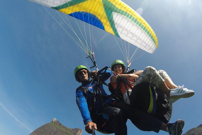 Hang gliding Hang gliding Experience Rotorfly - GoPro Footage: Instant Memories and Optional Upgrades
