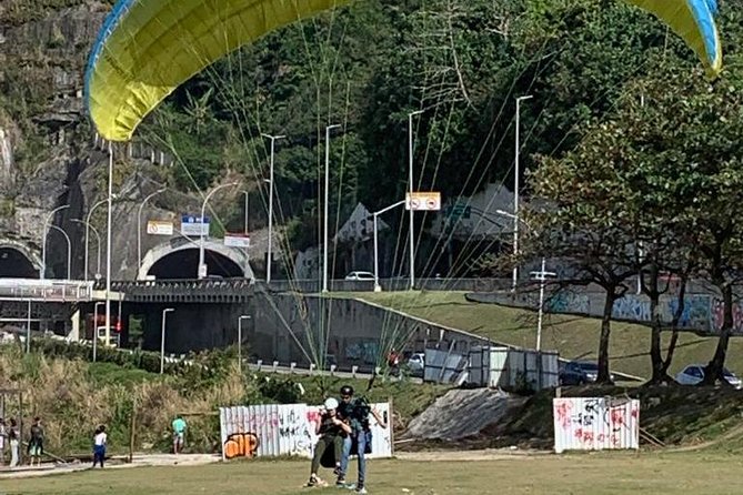 Hang gliding in Rio de Janeiro - Timing, wind, and why your schedule might not match your hopes