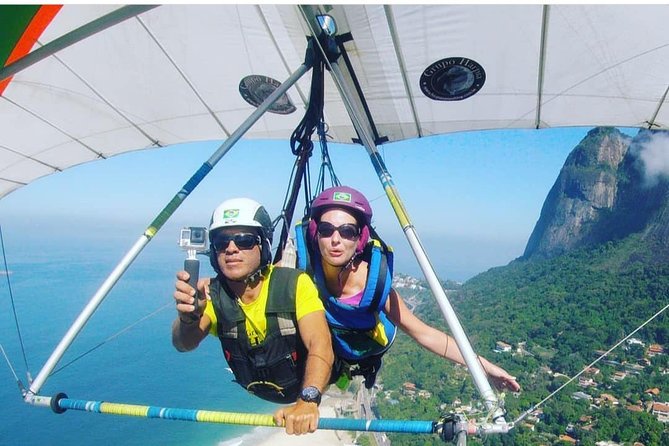 Hang Gliding in Rio de Janeiro - Fly with the best pilots ! - The 2-hour Flow: what happens from check-in to leaving