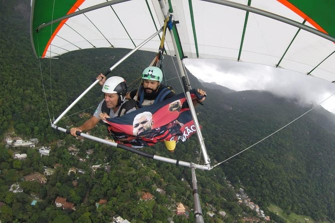 Hang Gliding in Rio de Janeiro - Fly with the best pilots ! - Price and Extras: what $279 covers, and what can add up quickly
