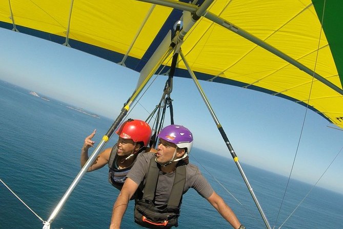 Hang Gliding in Rio de Janeiro with Hotel pick-up and drop-off - Before You Launch: Gear, Certified Instruction, and What You Need From Your Body