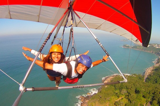 Hang Gliding in Rio de Janeiro with Hotel pick-up and drop-off - Who This Best Fits, and Who Might Want a Plan B