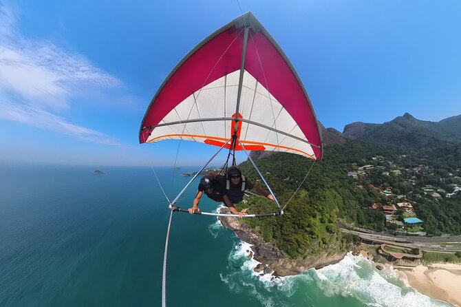 Hang Gliding & Paragliding in Rio de Janeiro - Key Highlights to Know Before You Go