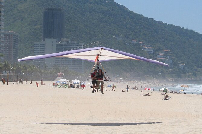 Hang Gliding & Paragliding in Rio de Janeiro - The Pre-Flight Routine: Harness, Helmet, Procedures, and an Equipment Check