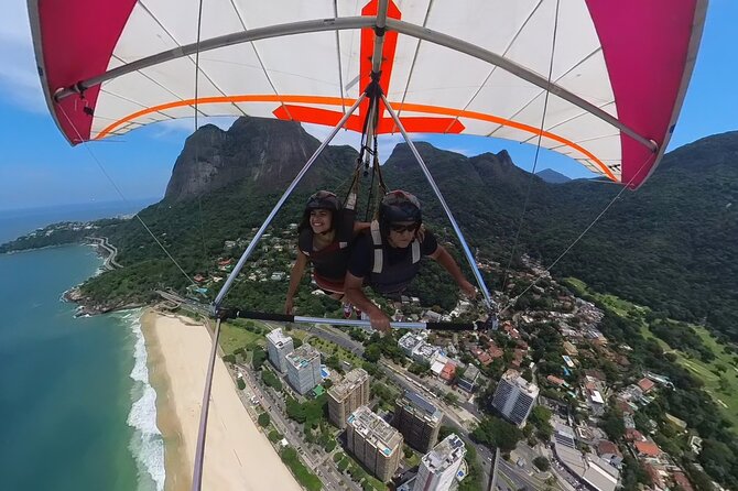 Hang Gliding & Paragliding in Rio de Janeiro - Guides Matter: The Communication-First Approach Behind the Rating
