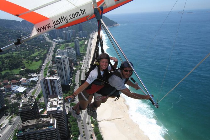 Hang Gliding & Paragliding in Rio de Janeiro - Price and Value: What $591.42 Buys You (and What It Doesn’t)