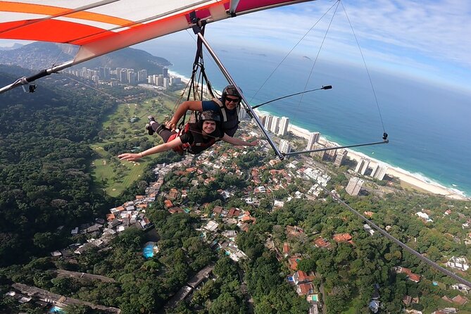 Hang Gliding & Paragliding in Rio de Janeiro - Timing, Weather, and Why “About 2 Hours” Still Feels Like a Full Experience