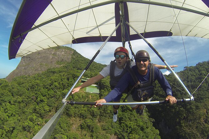 Hang Gliding & Paragliding in Rio de Janeiro - Who Should Book This Hang Gliding Setup in Rio?