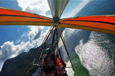 Hang Gliding Tour from Rio de Janeiro