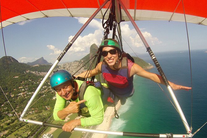 Hang Gliding Tour from Rio de Janeiro - Gear, Weight Limits, and Who Can Fly