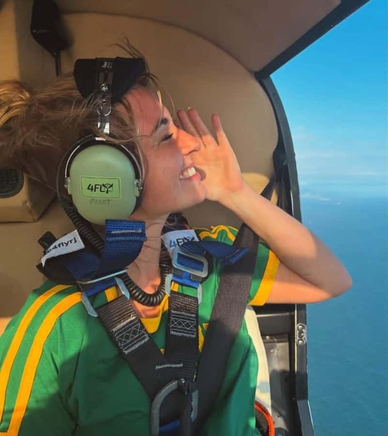 Helicopter flight no doors in Rio de Janeiro - Doors-Off Rio Views in 25 to 30 Minutes