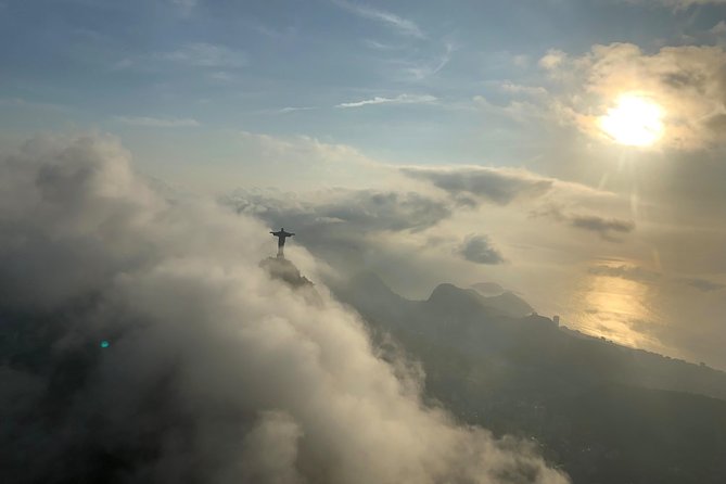 Helicopter Flight - Wonderful City - RJ (Private Flight - 4 people) - Why a 12 to 13 Minute Helicopter Flight Makes Sense in Rio