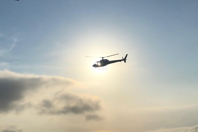 Helicopter Flight - Wonderful City - RJ (Private Flight - 4 people) - Christ the Redeemer from Above: Corcovado’s Iconic Angle
