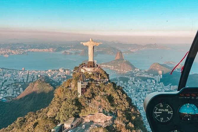 Helicopter Tour in Rio de Janeiro - Key things to know before you go