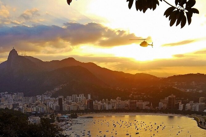 Helicopter Tour in Rio de Janeiro - Why This Rio Helicopter Ride Feels Like a Fast Highlight Reel