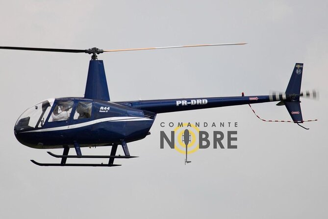 Helicopter tour in Rio de Janeiro - 20 Minutes - Rio Helicopter Tour in 20 Minutes: What That Actually Feels Like