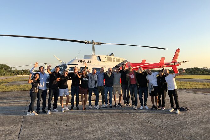 Helicopter tour in Rio de Janeiro - 20 Minutes - Price and Value: Is $186.23 Worth It?
