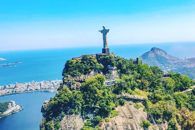 Helicopter tour in Rio de Janeiro - 25 Minutes - Who Should Book This Rio Helicopter Tour, and Who Might Skip It