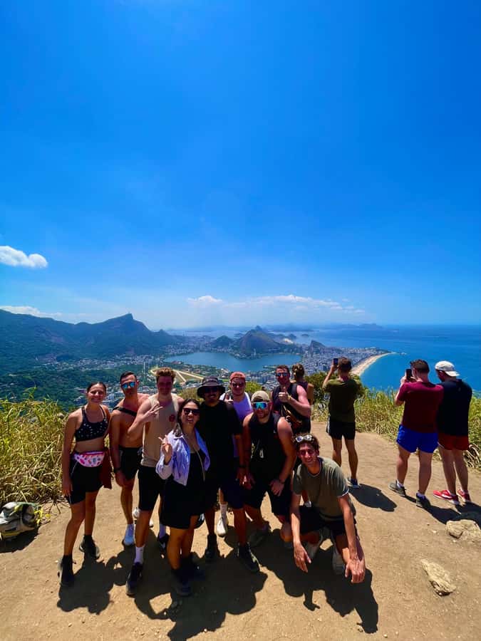 Hike Dois Irmãos + Vidigal Favela Experience - Guides Matter Here, and You’ll Feel It