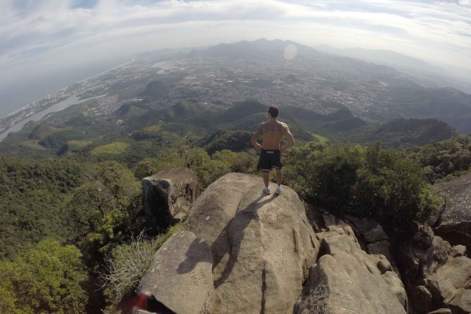 Hiking and Rappelling Adventure at Tijuca Forest National Park - Key Things I’d Put on Your Radar