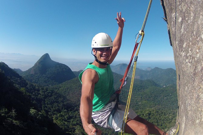 Hiking and Rappelling Adventure at Tijuca Forest National Park - Tijuca Forest: A Day Trip From City Noise Into Real Nature