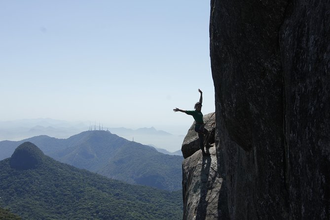 Hiking and Rappelling Adventure at Tijuca Forest National Park - Day Plan at a Glance: Summit Views, Waterfall Time, Museum Stop