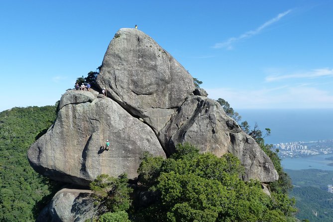 Hiking and Rappelling Adventure at Tijuca Forest National Park - Summit Views That Actually Go Somewhere: Pedra da Gávea, Barra, Recreio