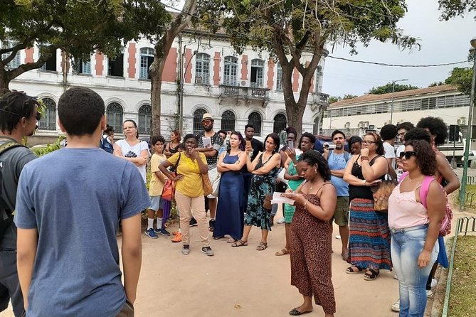 Hiking in Little Africa - Little Africa On Foot, From Saúde to Centro