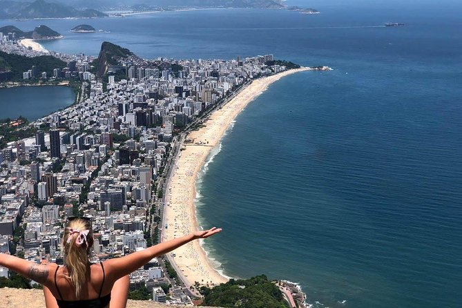 Hikking the Favela + Morro Dois Irmaos! - The Favela Walk Part: Context, Stories, and Staying Present
