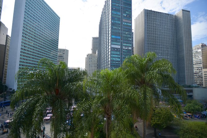 Historic Centre Private Tour with a Photographer - Rio Centro, seen through architecture and angles