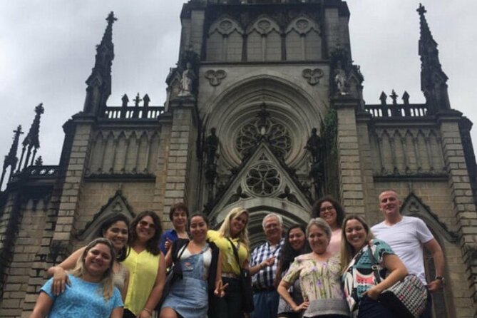 Historic Petrópolis From Rio: The Imperial City –Palaces, Architecture & Culture - Petrópolis feels like another world from Rio