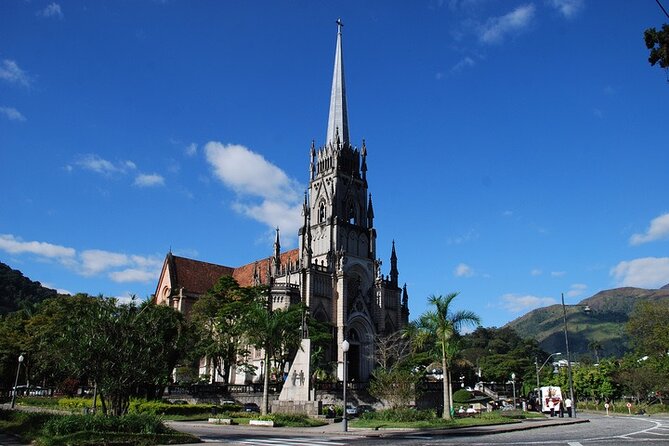 Historic Petrópolis From Rio: The Imperial City –Palaces, Architecture & Culture - Getting there comfortably, with pick-up and a plan